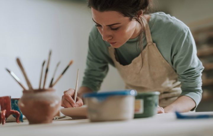 10 ways to get creative in the time of COVID-19