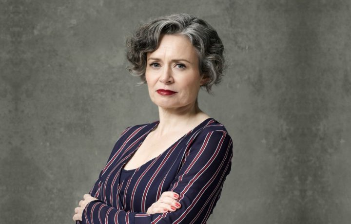 Review: Judith Lucy—Overwhelmed & Dying