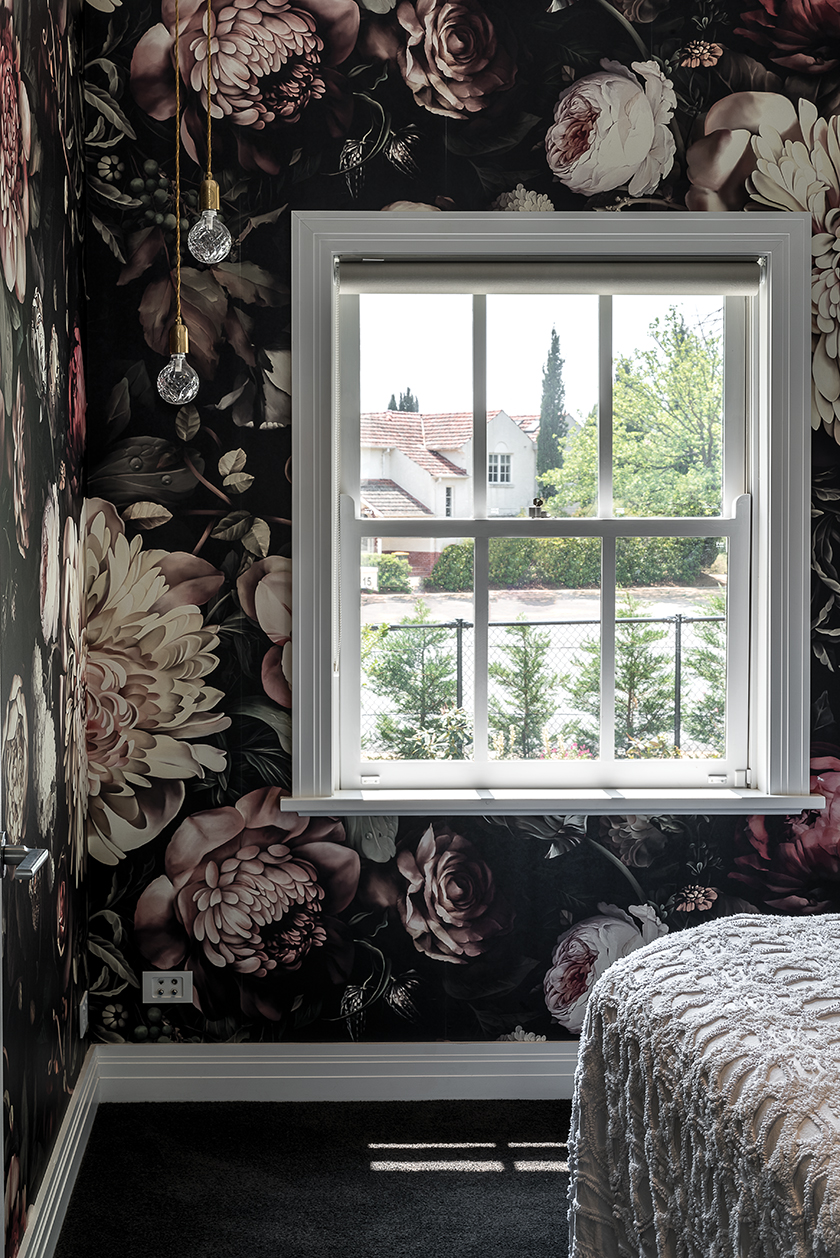 Bringing the Past into the Future inside an iconic Manuka home