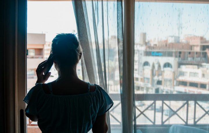 The Law & You: How is COVID-19 affecting domestic violence?