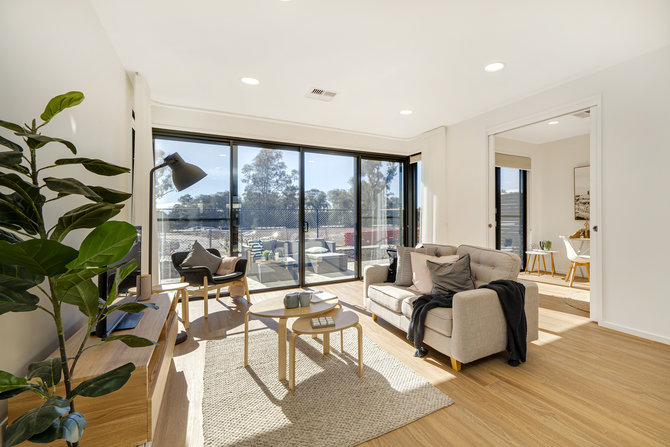 The Henry: not your average retirement living