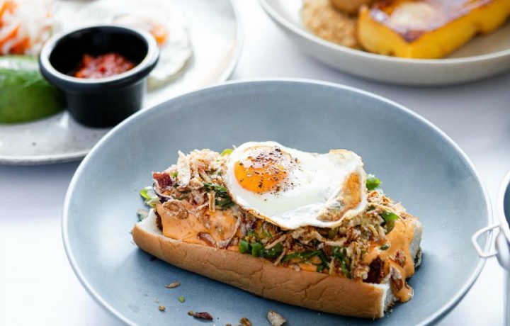 Travel (to the other side of Lake Burley Griffin)