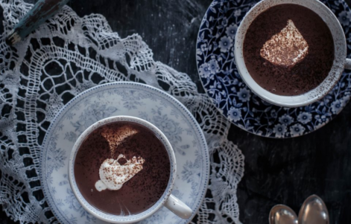 Recipe: Chilli Hot Chocolate