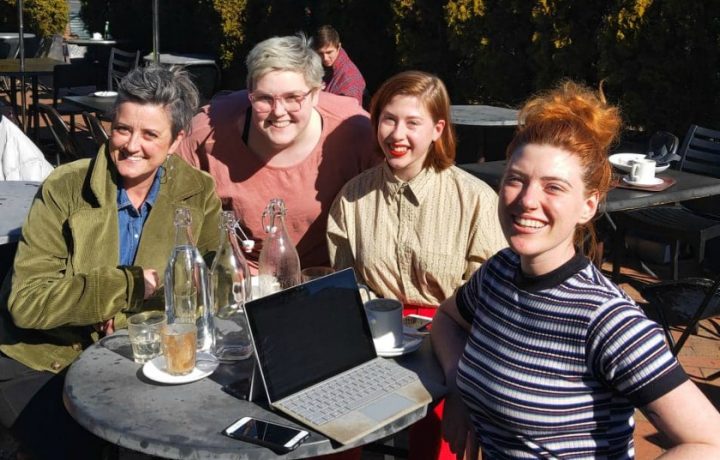 Sideway Comedy encourages you to be Canberra’s next comedy headliner