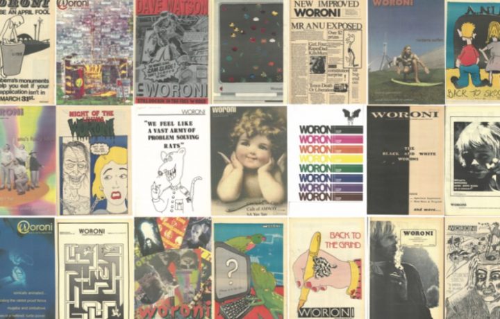 Allowing ample space for amplification: aMBUSH Gallery celebrates 70 years of Woroni