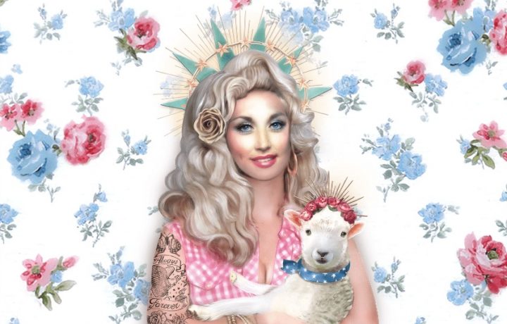 What Dolly Parton taught me about staying in my lane