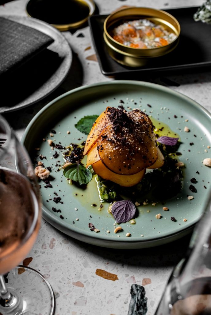 Meat off the menu at Ovolo for Year of the Veg. | HerCanberra