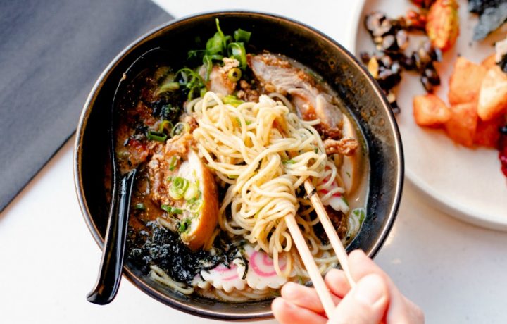 Canberra Nara Candle Festival goes gastronomic for the Canberra Nara Foodie Weekend