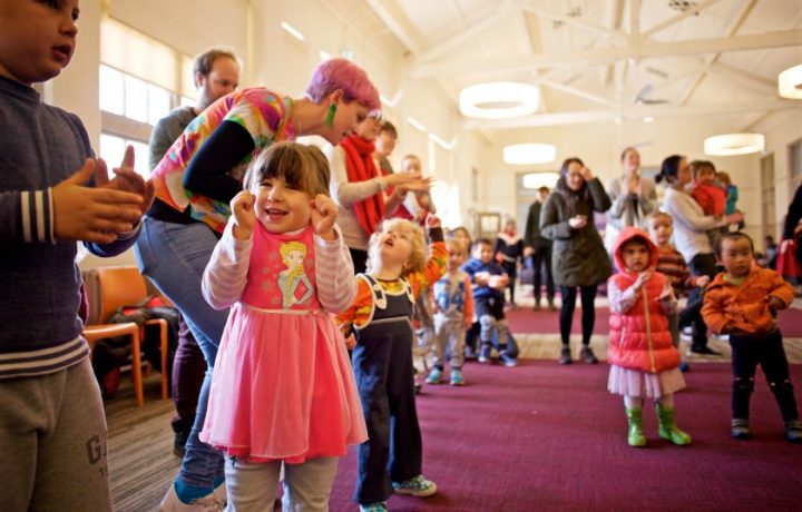 Altogether now: Music for Canberra