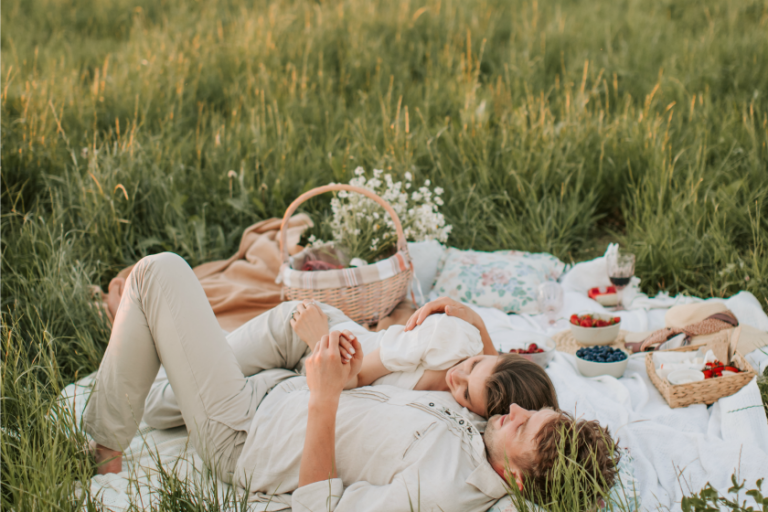 Treasure hunts and mystery picnics How to scratch the “Done it all