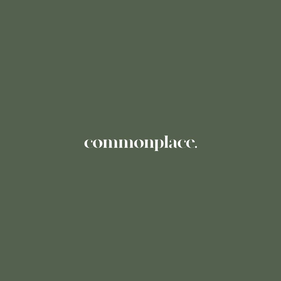 Commonplace