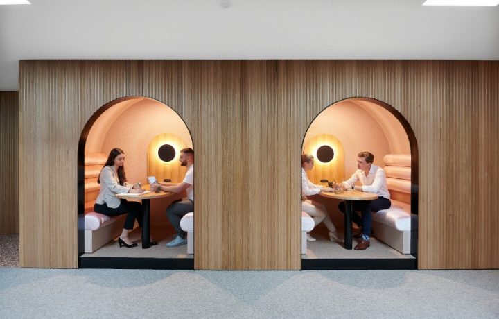 This might just be Canberra’s most beautiful co-working office