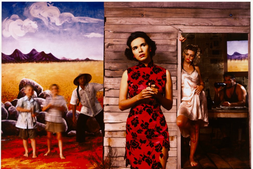 Australian women artists take their place on the NGA stage HerCanberra