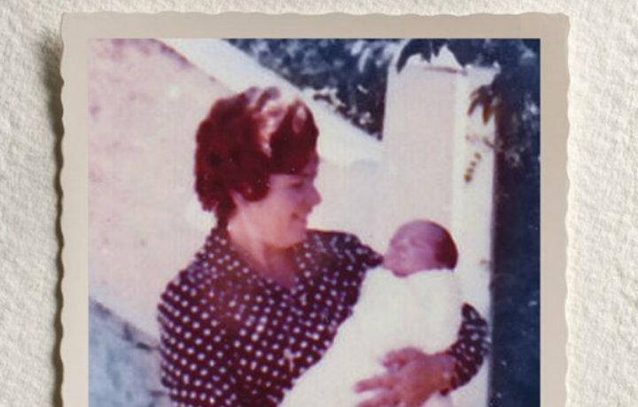 Canberra author to hit television screens with true story of family secrets