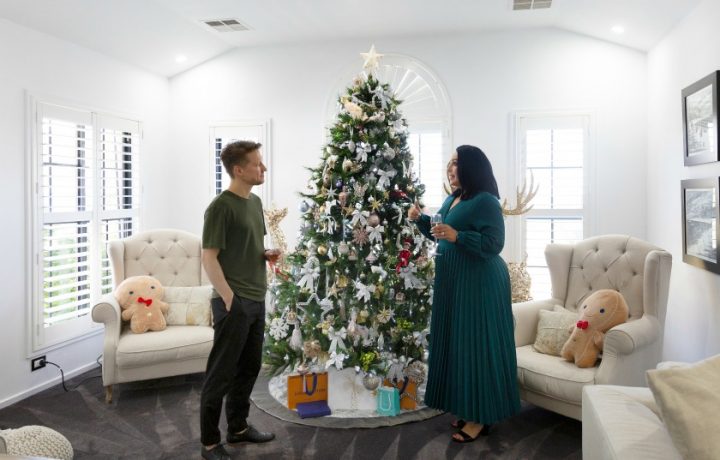 Home Stories: Michelle Mitchell