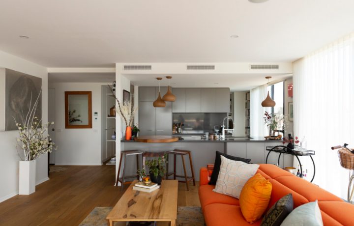 Home Stories: Belinda Robinson