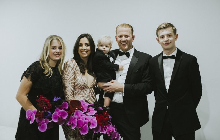 Summer Love: Jack, Bella and Harry