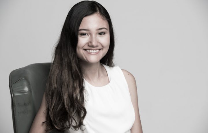 Five minutes with youth advocate Yasmin Poole