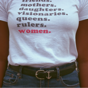 Why strong women stay