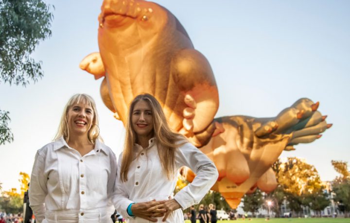 Hark, is that the Skywhale song?