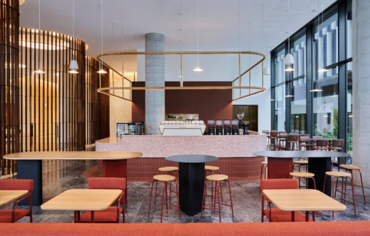 Canberra’s newest city precinct, by way of New York