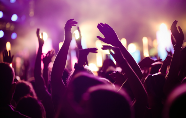 A music festival celebrating women—all for charity? It’s happening this weekend