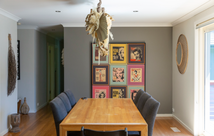 Home Stories: Melanie Vicary