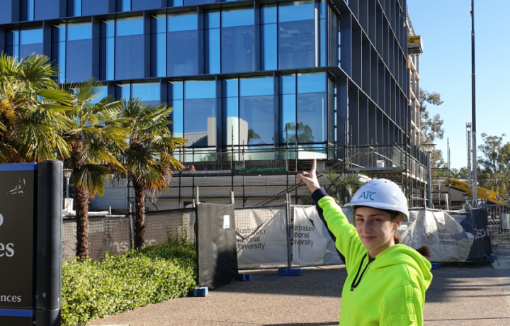How women are trading-in old stereotypes when it comes to the construction industry