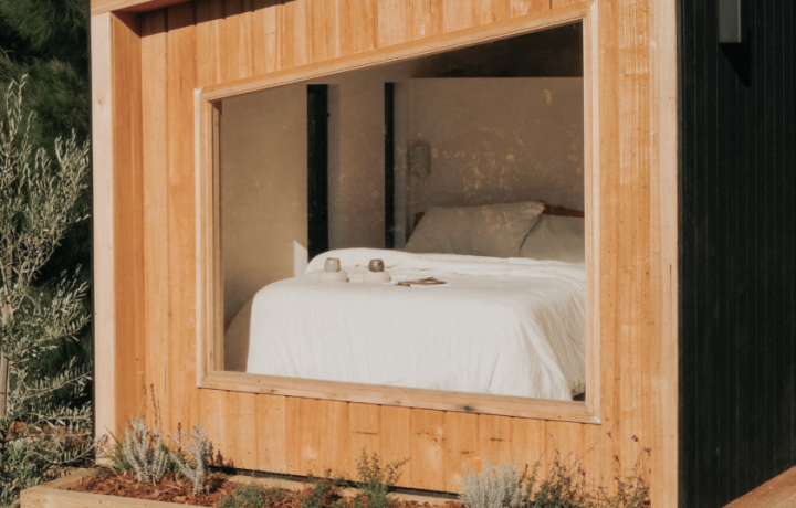 Six tiny homes near Canberra for a small summer escape