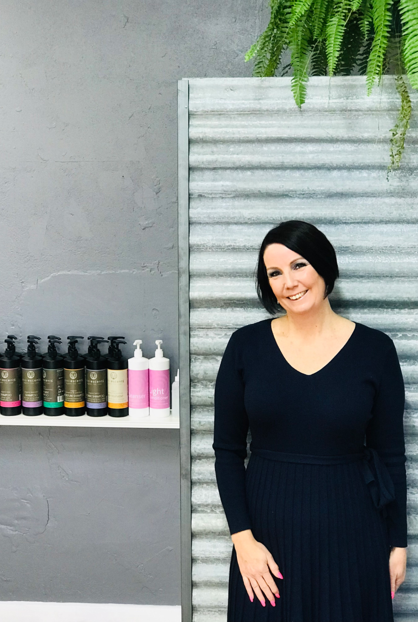 Meet Curly Cuts—Canberra