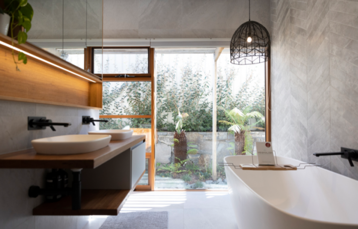 Home Stories: Laura and Dean Struys