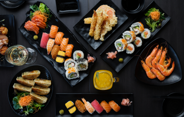 All-you-can-eat Okami Japanese Restaurant is coming to Canberra