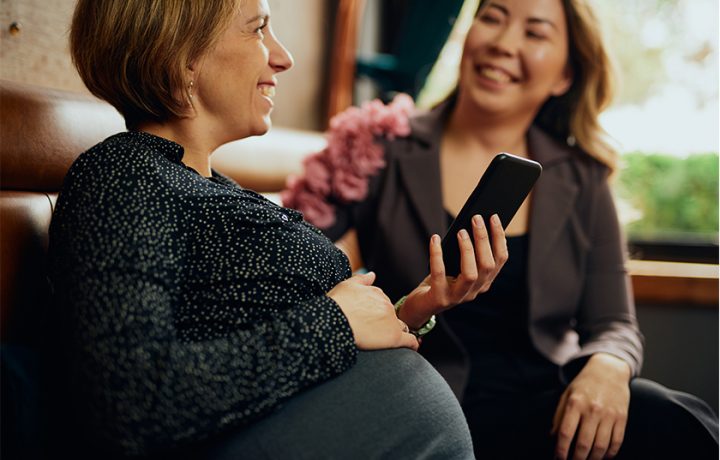 Are you a Mum-to-be? Come meet The Village