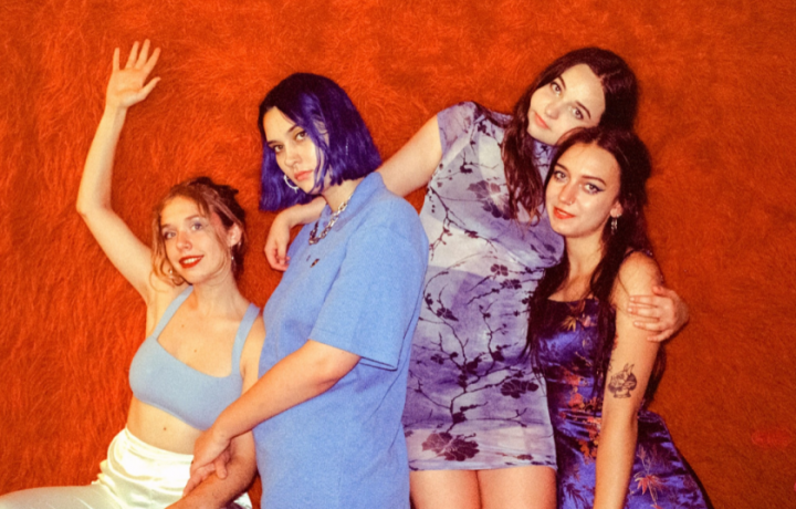 Drummer Queens, Teen Jesus and the Jean Teasers and Girls Rock Canberra on Australia’s changing music industry