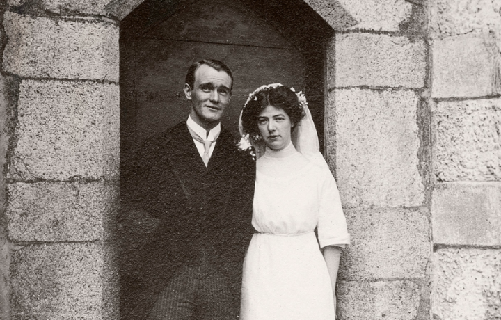 Meet Ruth Lane-Poole, whose keen eye furnished The Lodge and Government House