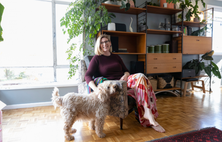 Home Stories: Flynn Dovey