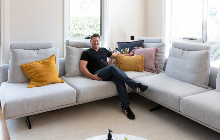 Home Stories: Alex Brennan