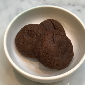 Meet the three-ingredient, three-step Nutella cookie recipe that will change your life*