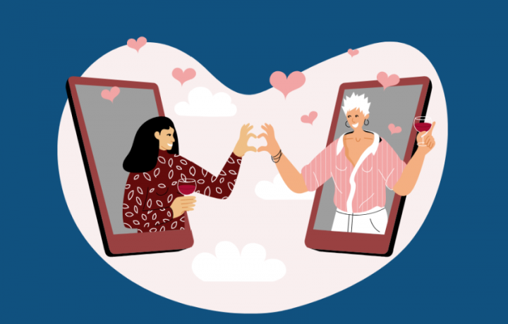 How internet dating is empowering women and LGBTIQA* folk