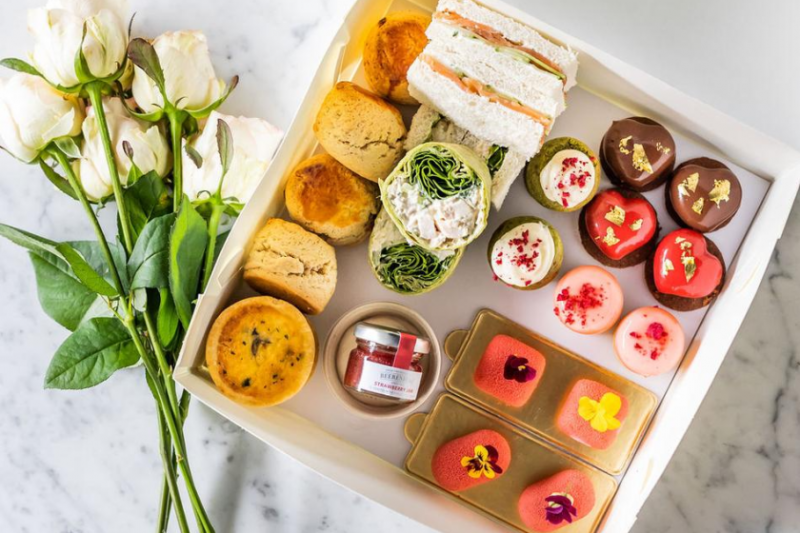 Here are 40+ options for dessert delivery in Canberra and you can thank