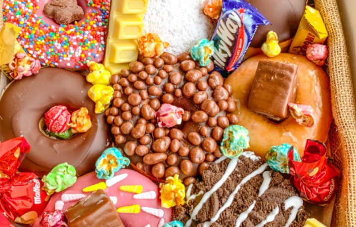 Do-nut Worry: doughnut delivery in Canberra so you don’t go glazy in the final stretch of lockdown!