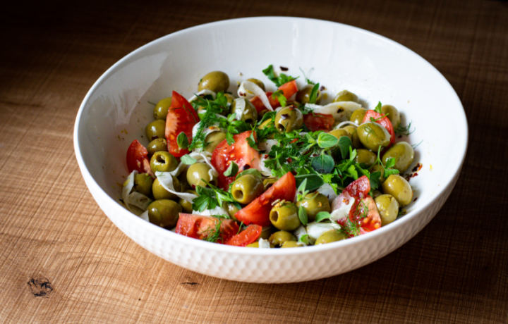 Emma Bickley: There’s more than one way to eat an olive