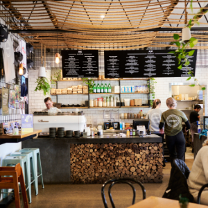 Canberra’s Best Cafés Close To Playgrounds (Part 2)