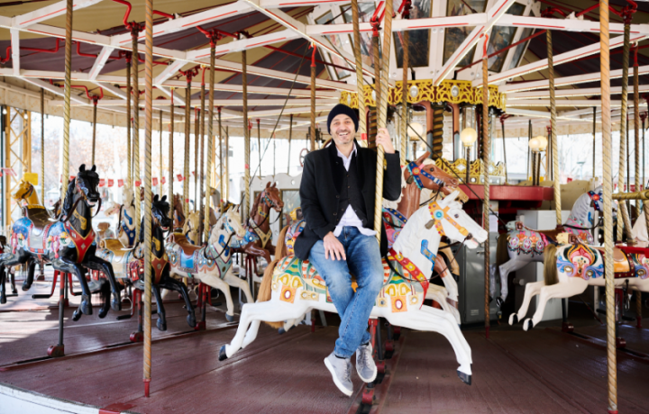 Johnathan Efkarpidis’s NewActon Arty Finds