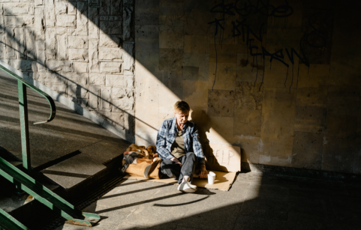 How and why women become homeless