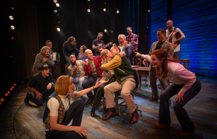 Global hit musical Come From Away comes to town