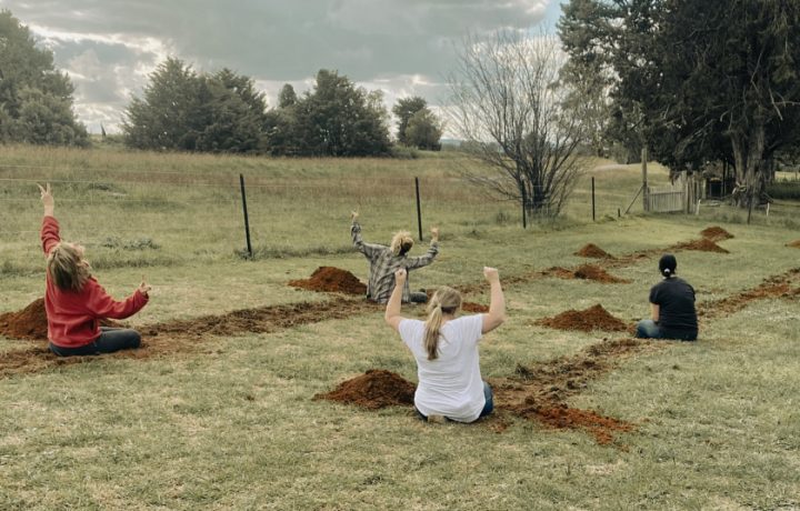 Not your average cookbook—how The Farm In Galong is rebuilding the lives of women