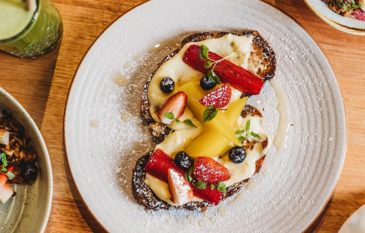 Six new brunches to try this summer