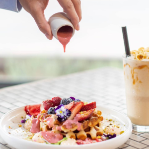 15+ Insta-worthy brunches for an indulgent day out