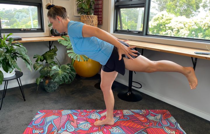 Pandemic Pilates: Your next at-home mini-workout